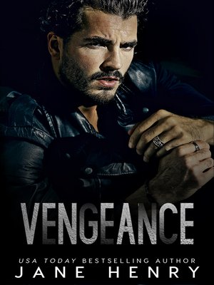 Vengeance - ebook